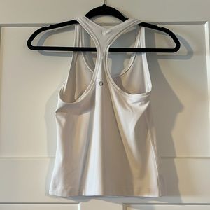 LULULEMON Cool Racerback Short Tank